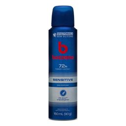 Desodorante BozzanoAerosol Sem Perfume 150Ml*