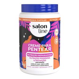 Salon Line Nutricao Reparadora Creme Pentear 1Kg