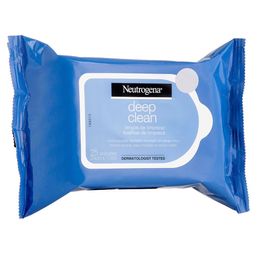 Lenco Facial Neutrogena Demaq Deep Clean C/25 Unds