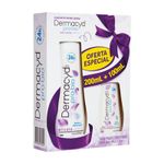 Kit Sabonete  ntimo Dermacyd Delicata 200ml   100ml 0