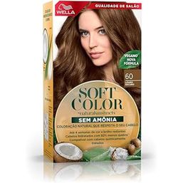 Tintura Soft Color Louro Escuro 60 35G - Novo