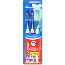 Esc Dental Colgate Extra Clean C/3
