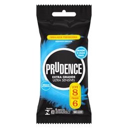 PRESER PRUDENCE EXTRA GRANDE ULTRA SENS LV8 PG6