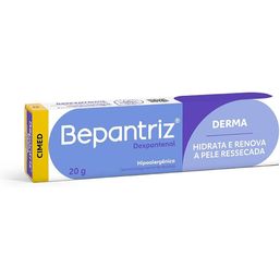 Bepantriz Derma Creme com 20g