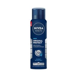 Nivea Desodorante Aerosol Men Original Protect 150Ml