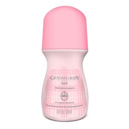 Desodorante Antitranspirante Roll-On Giovanna Baby Classic Feminino 48h 50ml