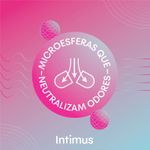 Absorvente Intimus Toda Renovada Dia Suave Com Abas 14 unidades 2