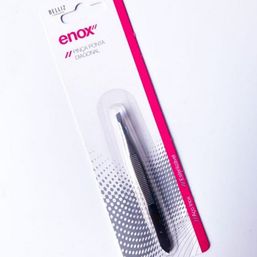 Pinça Enox Ponta Diagonal Ref.673