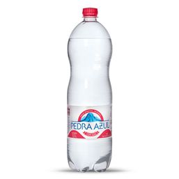 Água Mineral Pedra Azul com Gás 1,5l