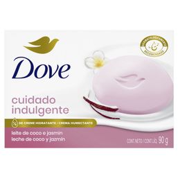 Sabonete Dove Leite De Coco 90g