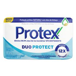 Sabonete em Barra Protex Duo Protect 85g