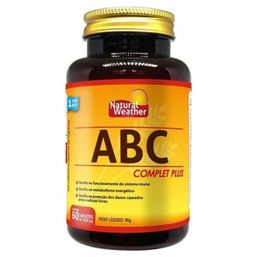 Abc Complet Plus 60 cápsulas