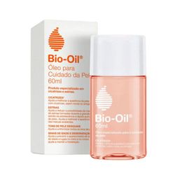 Óleo Corporal Bio-Oil Antiestrias e Cicatrizante 60ml