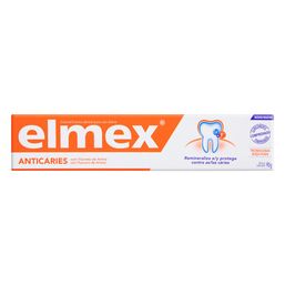 Creme Dental Elmex Anticáries 90g