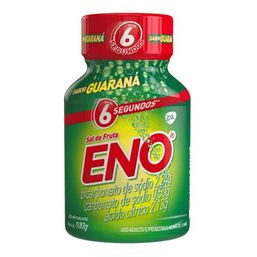 Sal de Fruta Eno Guaraná 100g