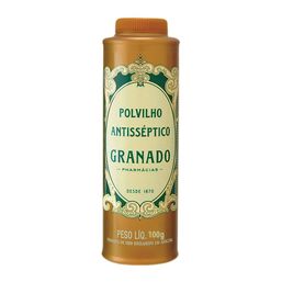 Polvilho Antisséptico Granado com 100g