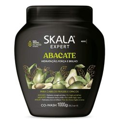 Creme De Tratamento Skala Abacate 1kg
