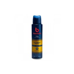 Desodorante Antitranspirante Aerosol Bozzano Extreme Sport Masculino 72h 150ml
