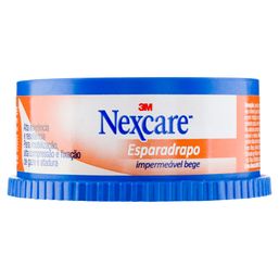 Esparadrapo Impermeavel Nexcare 12mm X 3m Bege