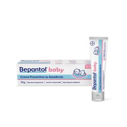 Bepantol Baby Creme Preventivo de Assaduras 30g