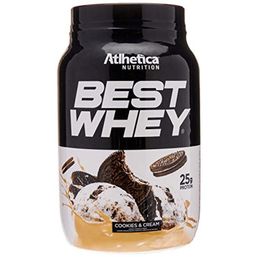 Best Whey Protein Atlhetica Nutrition Cookies & Cream 900g
