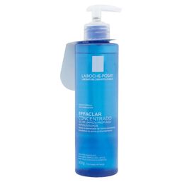 Gel de Limpeza Facial Concentrado La Roche-Posay Effaclar para Pele Oleosa 300g