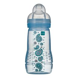 MAM Mamadeira Fashion Bottle Boys 270ml 4837