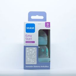 Mamadeira MAM Easy Start Azul 130ml
