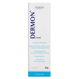 Creme Hidratante Dermon com 20g