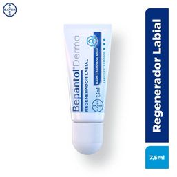 Regenerador Labial Bepantol Derma 7,5ml