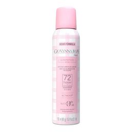 Desodorante Antitranspirante Aerosol Giovanna Baby Classic Feminino 150ml