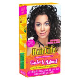 Alisante Hairlife 160gr Cacho Natural