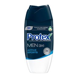 Sabonete Liquido Protex Men Sport 250ml