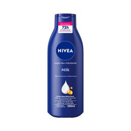 Hidratante Corporal Nivea Milk 200ml