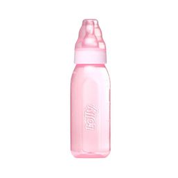 Lolly Mamadeira Clean Rosa 220ml