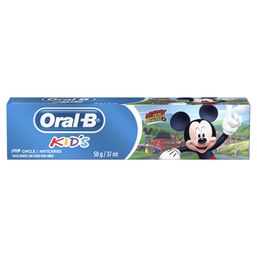 Creme Dental Infantil Oral-B Kids Mickey 50g