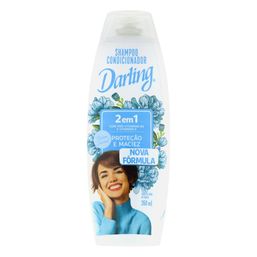 Shampoo Darling 2 em 1 350ml