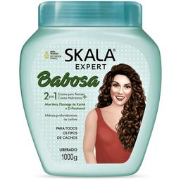 Creme de Tratamento Skala Babosa 1kg
