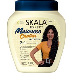 Creme de Tratamento Skala Maionese Capilar 1kg