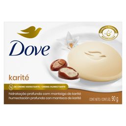 Sabonete em Barra Dove Karité 90g