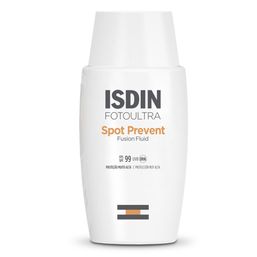 Isdin Protetor Solar Facial Foto Ultra Spot Prevent Fps99 50ml