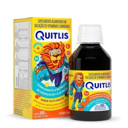Quitlis Solução Oral Quesalon 150ml