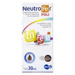 Polivitam nico Neutofer Poli Infantil 30ml 2