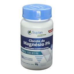 Cloreto de Magnésio P.A. Suplan 1500mg