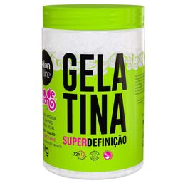 Gelatina Tô de Cacho Super Definição Salon Line 1kg