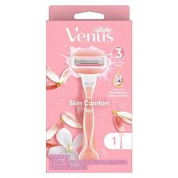 Aparelho de Depilar Gillette Venus Spa Feminino com 1 unidade
