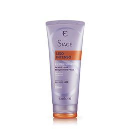 Condicionador Eudora Siage Liso Intenso 200ml