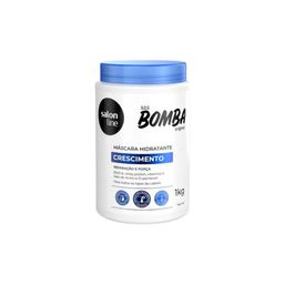 Máscara de Hidratação  Salon Line S.O.S Bomba de Crescimento 1kg