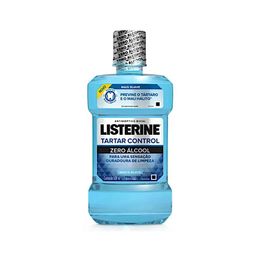 Enxaguante Bucal Listerine Zero Tartar Control 500ml