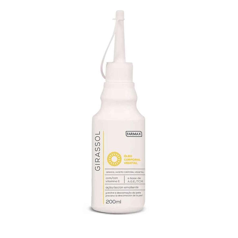 leo Corporal Farmax Girassol 200ml  1